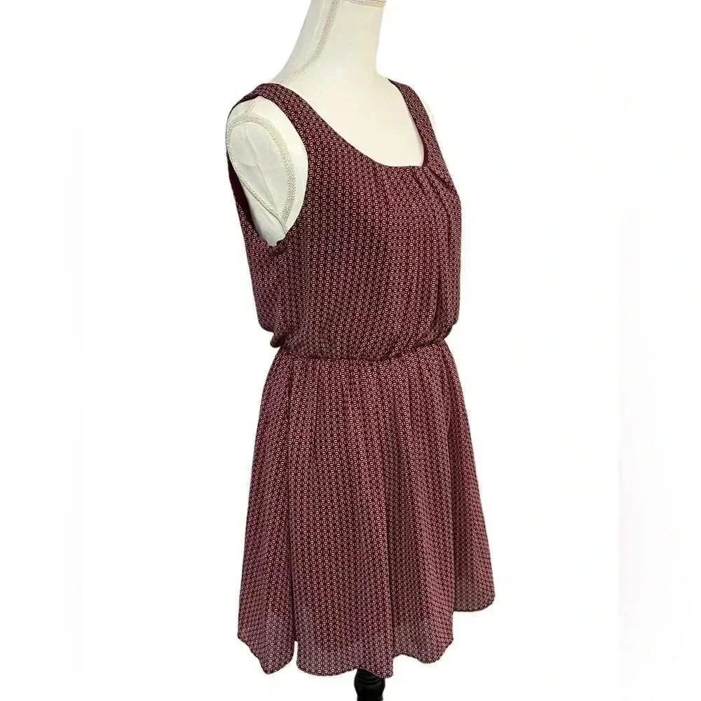 IZ Byer size L dress EUC - Picture 3 of 8